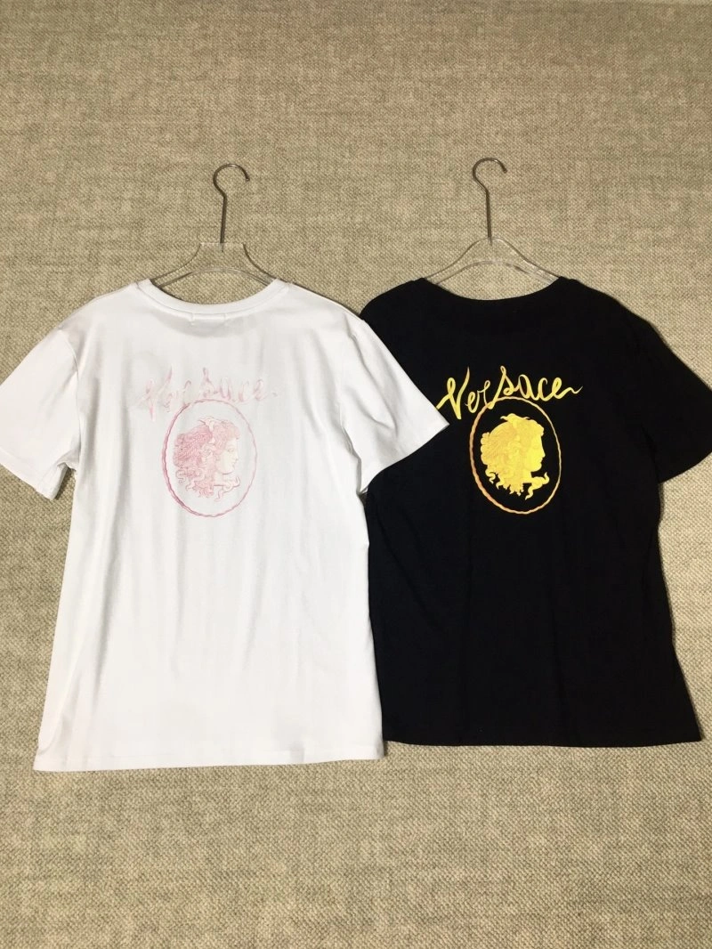 Versatile Versace T-Shirts 175029