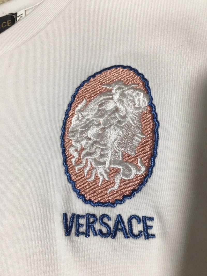 Versace T-Shirts Cozy 175027