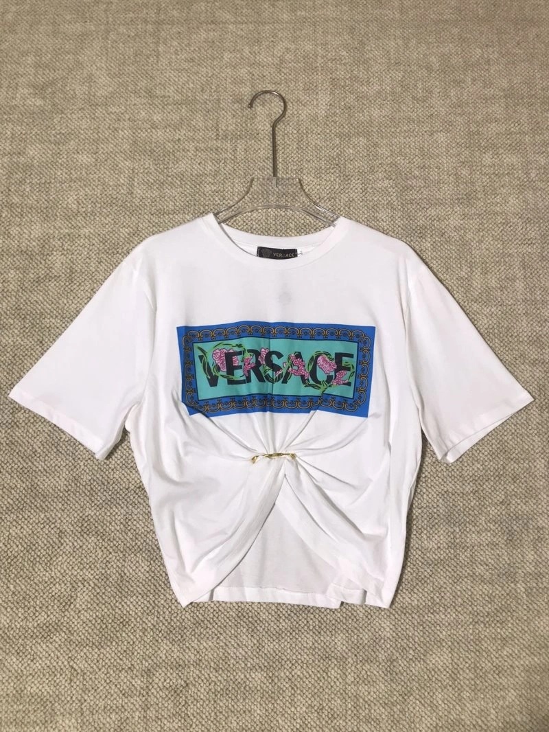 Versace T-Shirts Resilient 175025