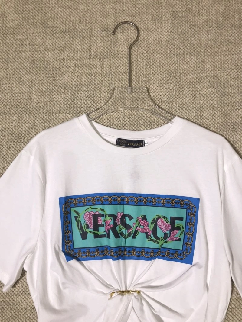 Versace T-Shirts Resilient 175025