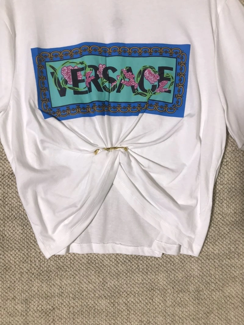 Versace T-Shirts Resilient 175025
