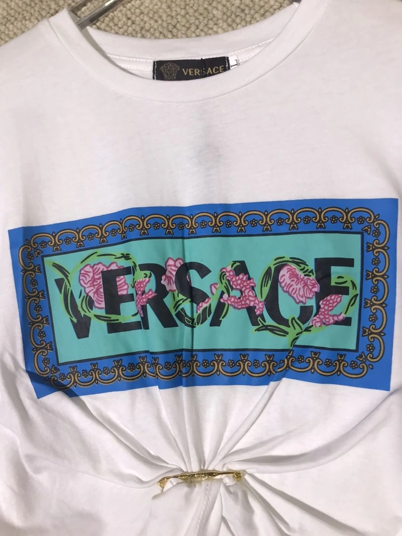 Versace T-Shirts Resilient 175025