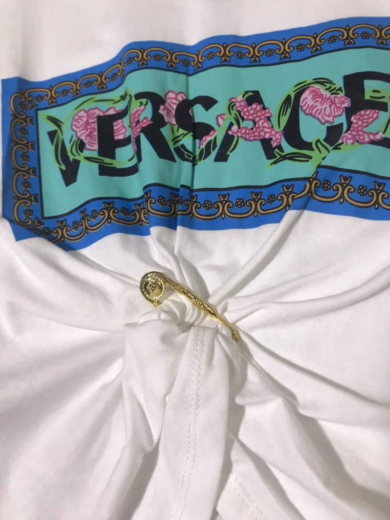 Versace T-Shirts Resilient 175025
