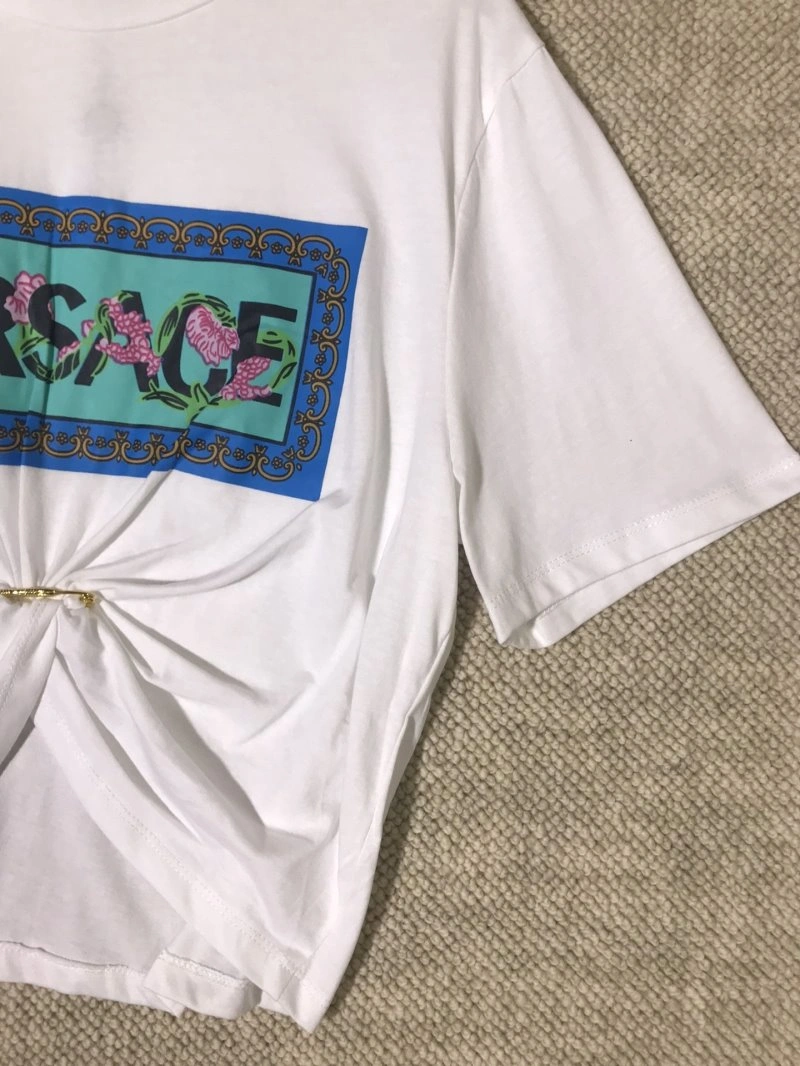 Versace T-Shirts Resilient 175025
