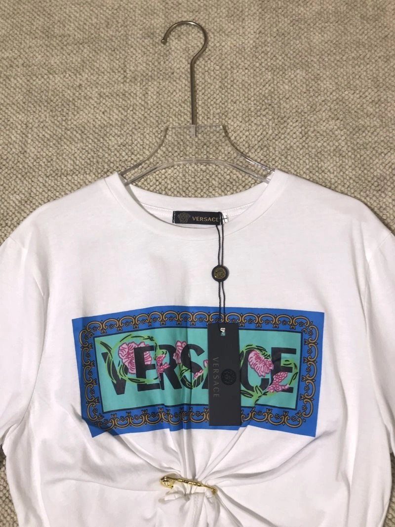 Versace T-Shirts Resilient 175025
