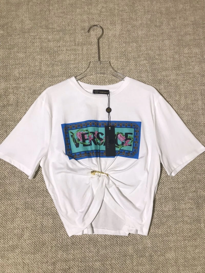 Versace T-Shirts Resilient 175025