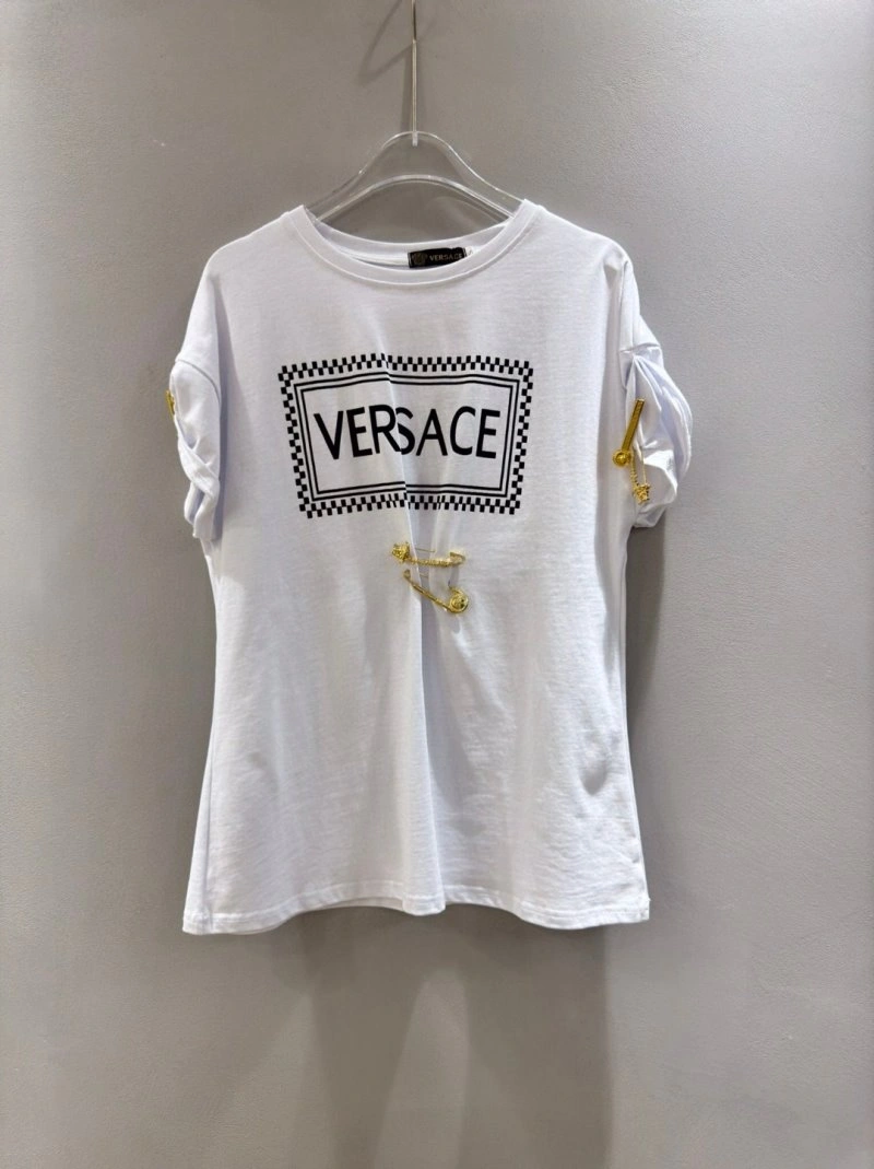 Versace T-Shirts GoAnywhere 175010