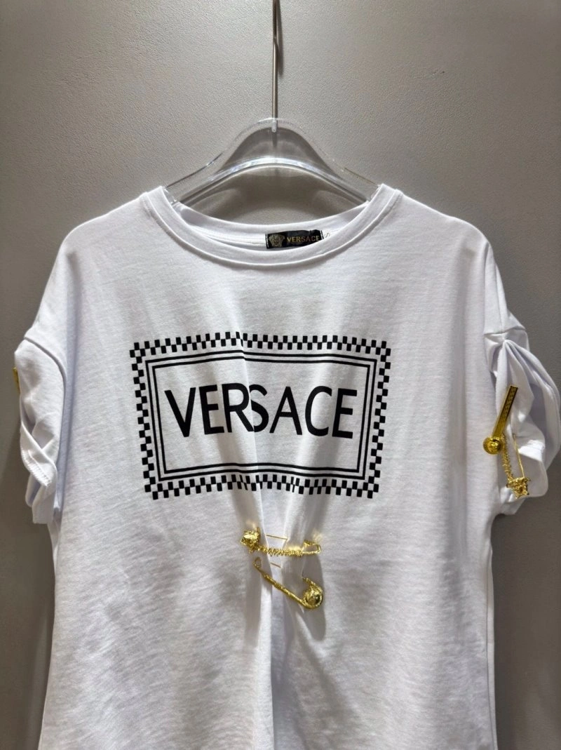 Versace T-Shirts GoAnywhere 175010