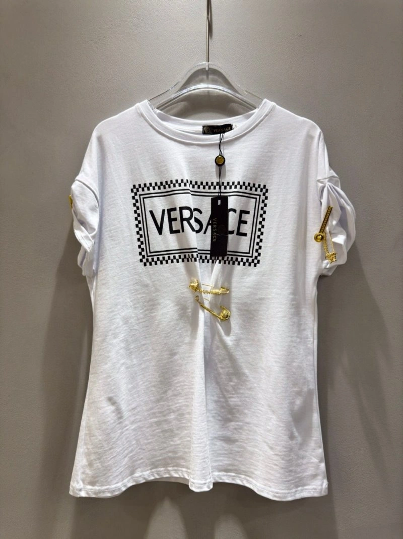 Versace T-Shirts GoAnywhere 175010