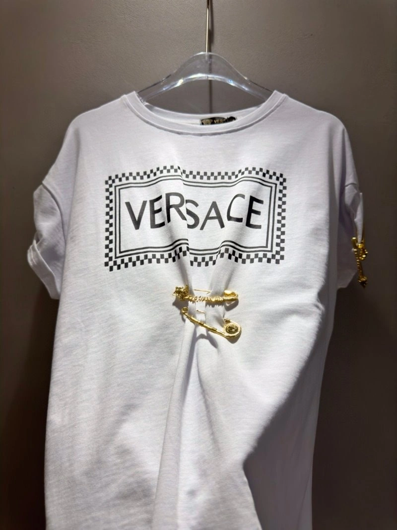 Versace T-Shirts GoAnywhere 175010