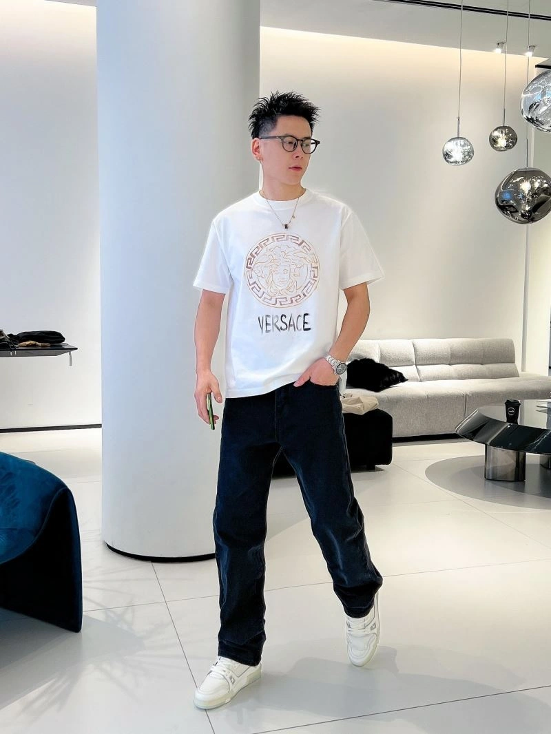 Versace T-Shirts SoftTouch 175259