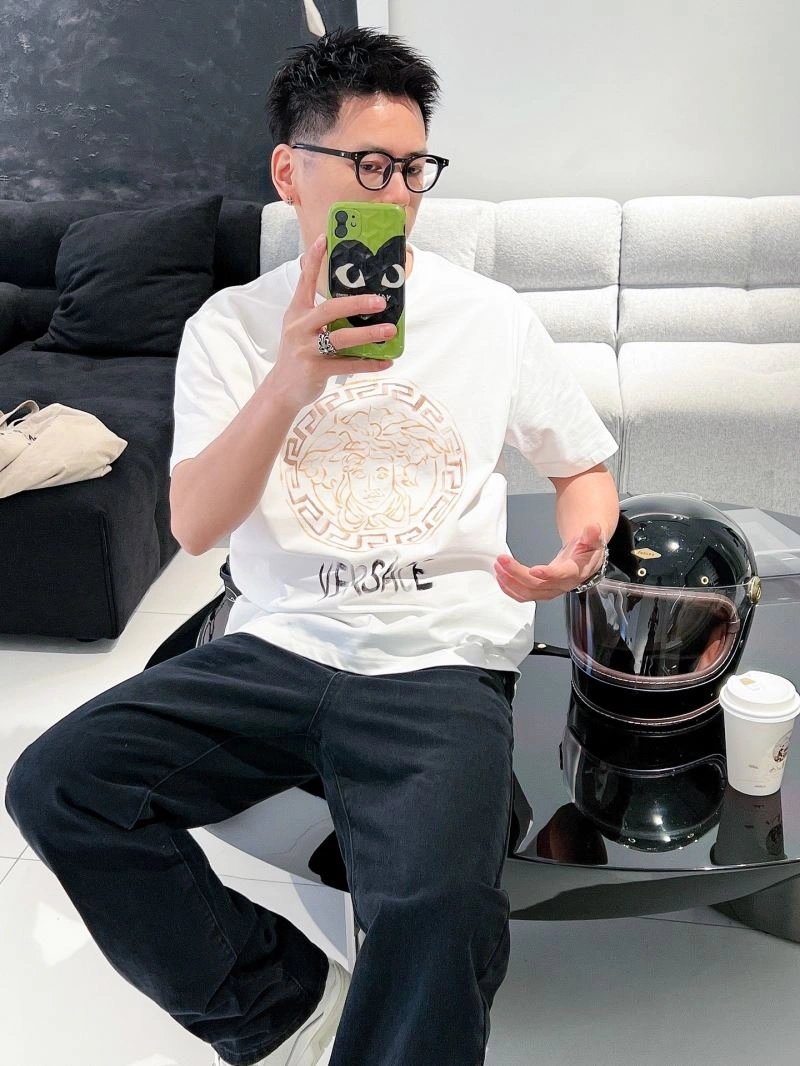 Versace T-Shirts SoftTouch 175259