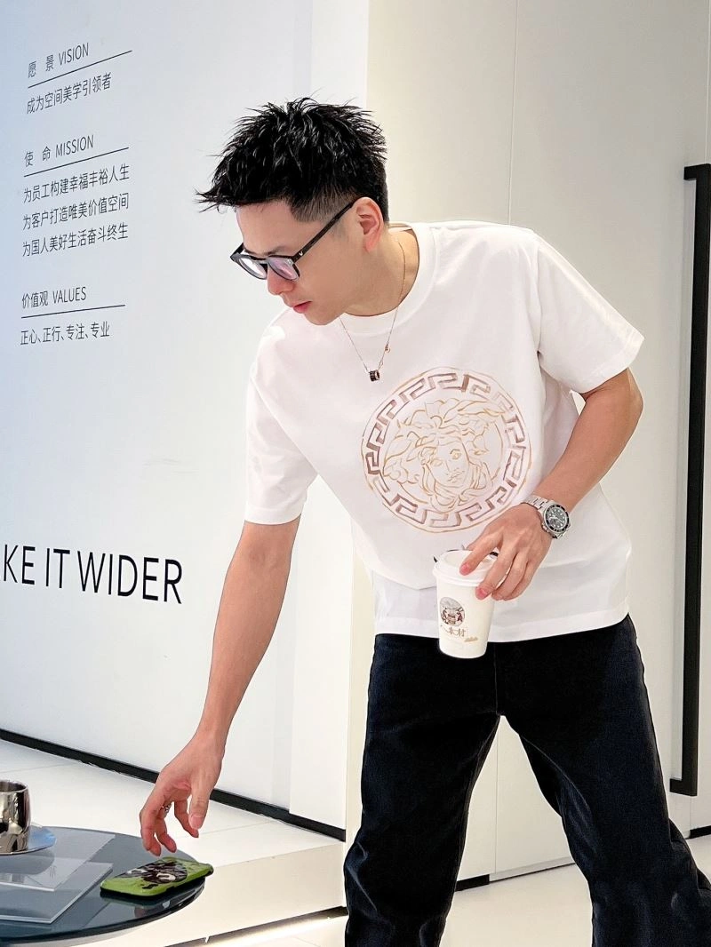 Versace T-Shirts SoftTouch 175259