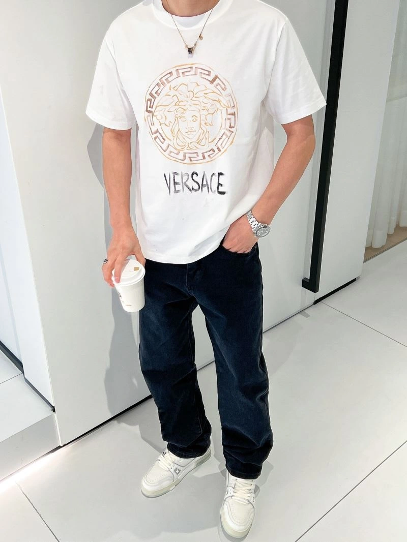Versace T-Shirts SoftTouch 175259