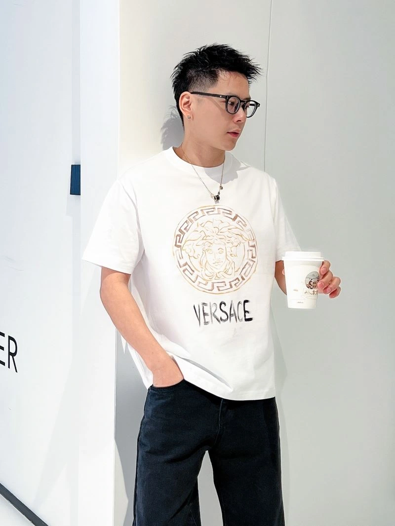 Versace T-Shirts SoftTouch 175259