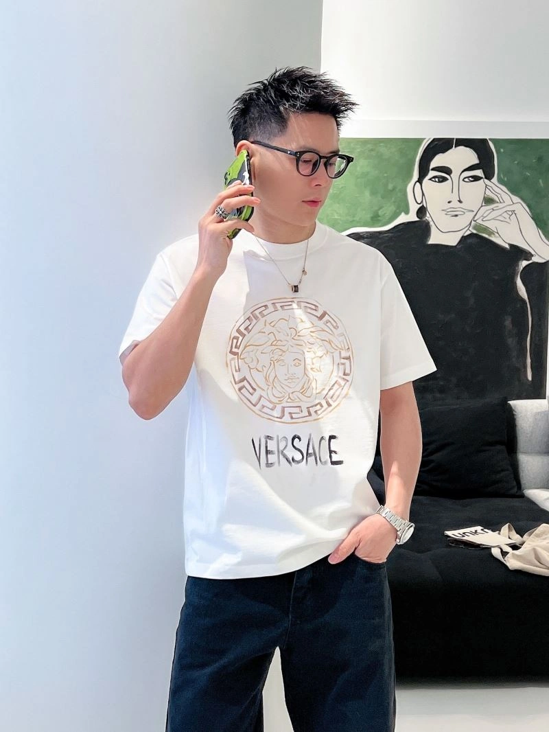 Versace T-Shirts SoftTouch 175259