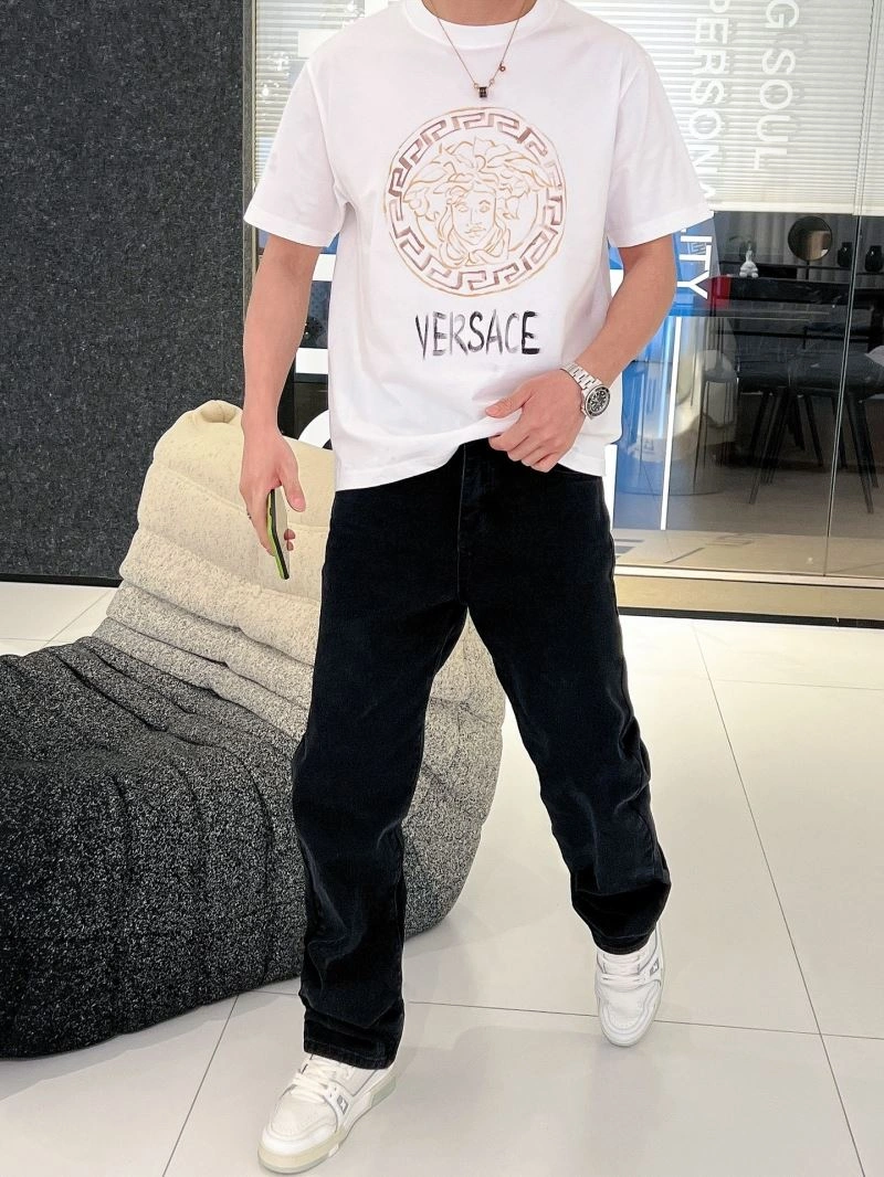 Versace T-Shirts SoftTouch 175259