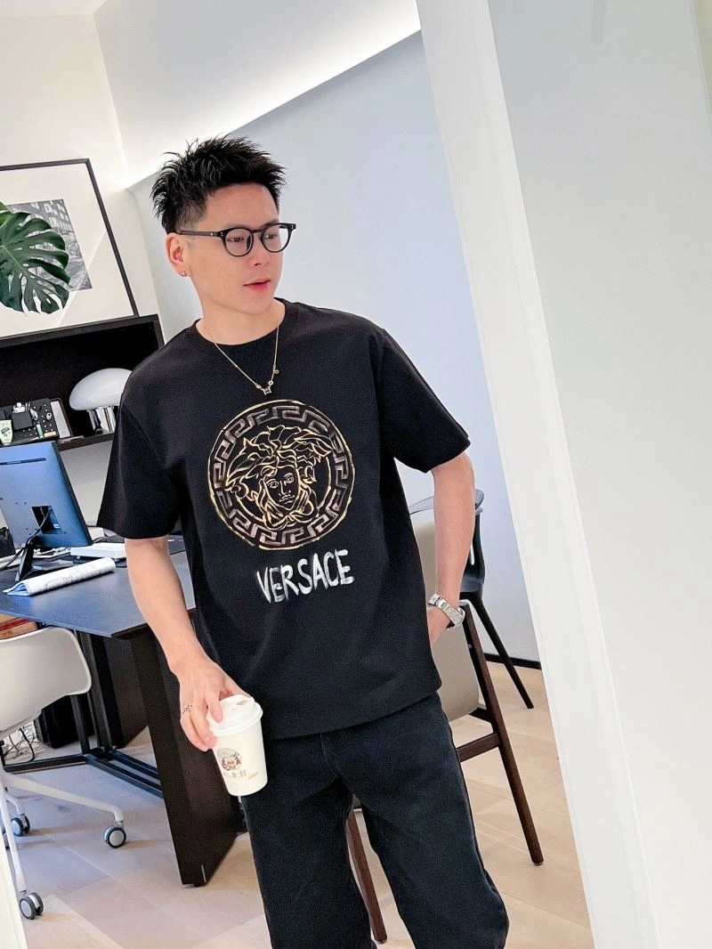 Colorful Versace T-Shirts 175325