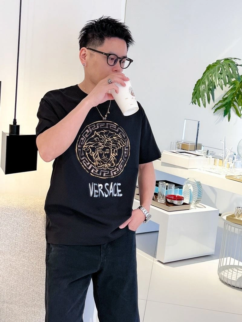 Colorful Versace T-Shirts 175325