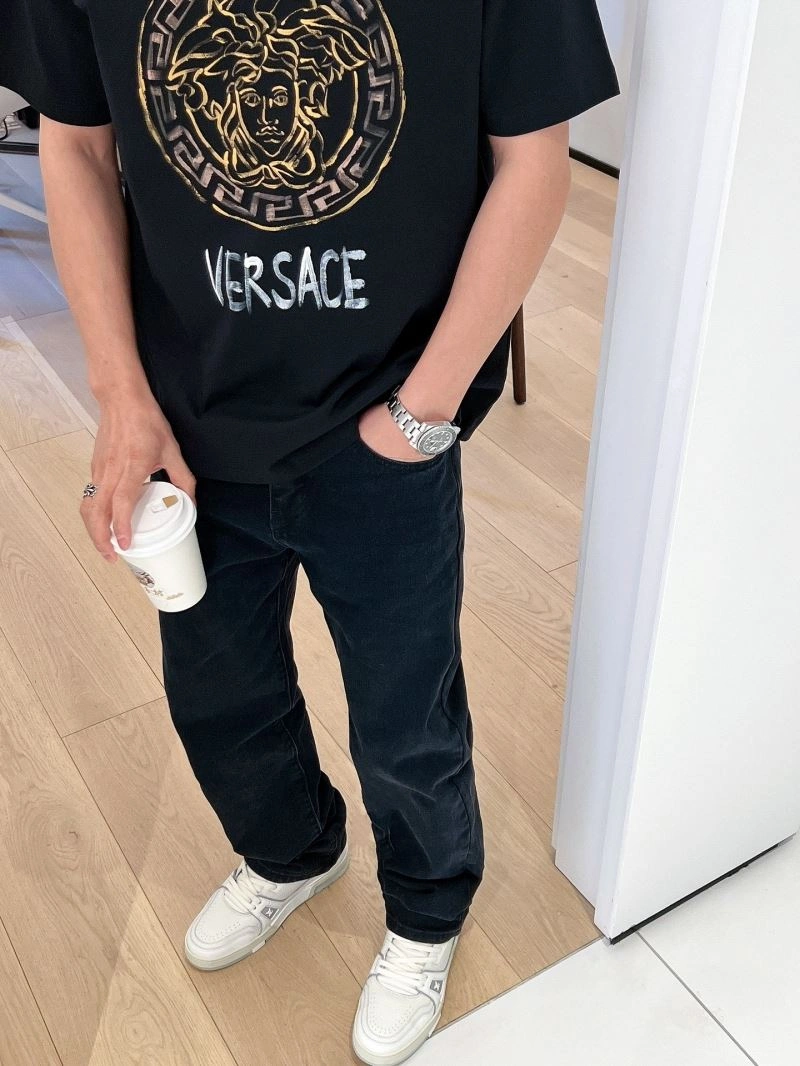 Colorful Versace T-Shirts 175325