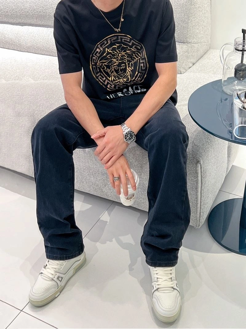Colorful Versace T-Shirts 175325