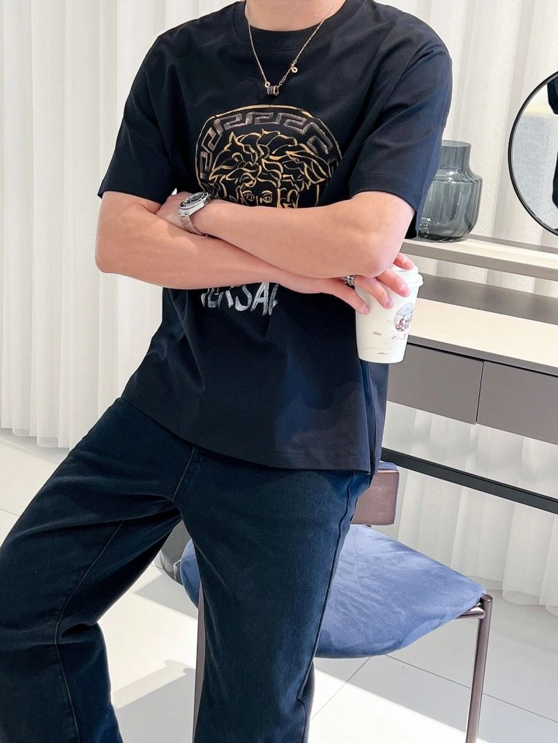 Colorful Versace T-Shirts 175325