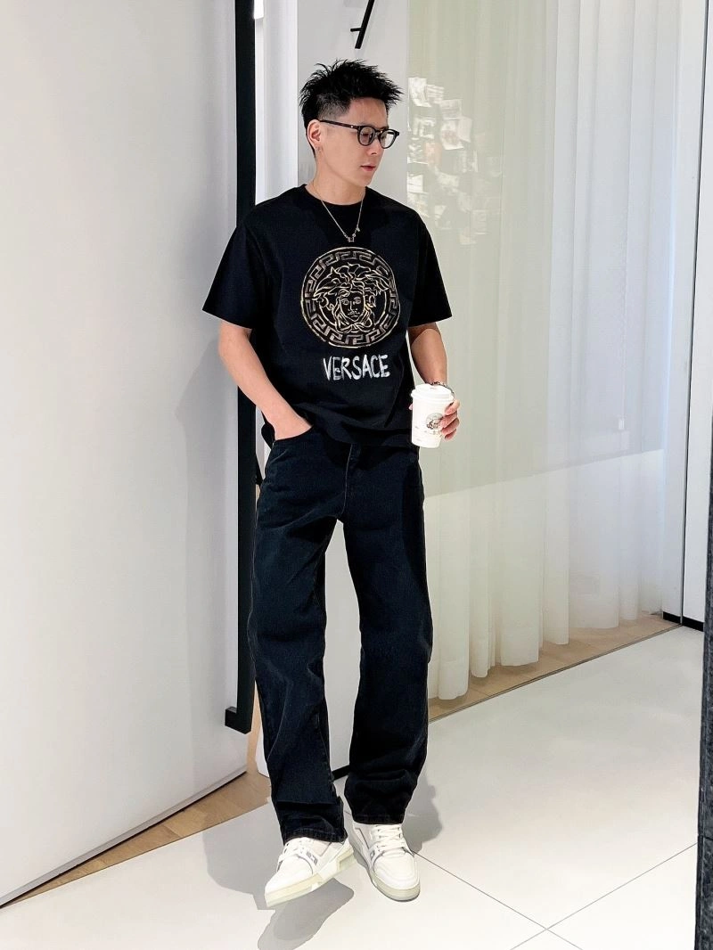 Colorful Versace T-Shirts 175325