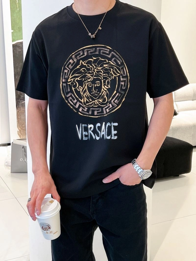 Colorful Versace T-Shirts 175325