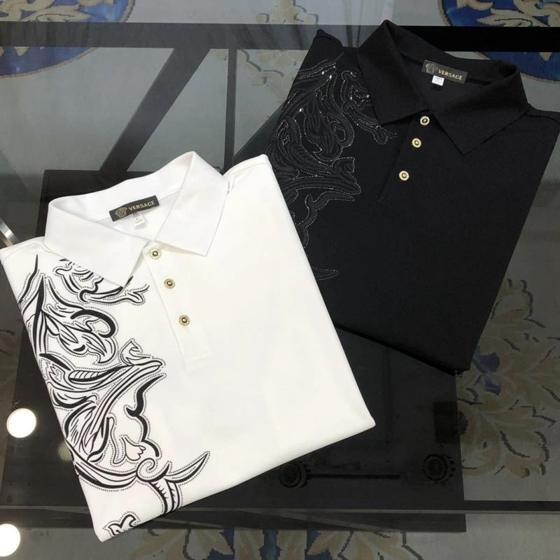 Versace T-Shirts Refined 175254