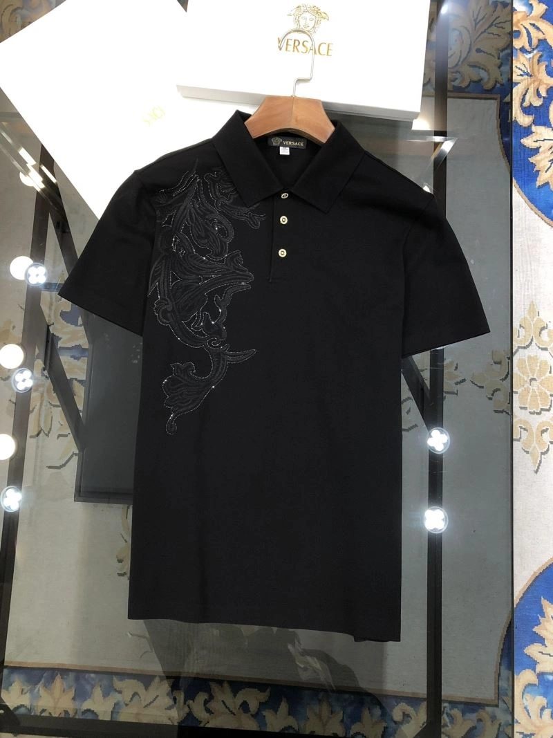 Versace T-Shirts Refined 175254