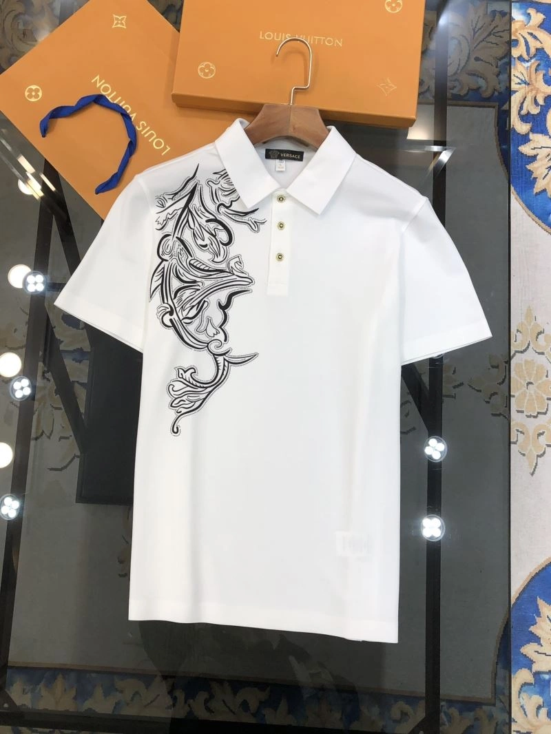 Versace T-Shirts Refined 175254
