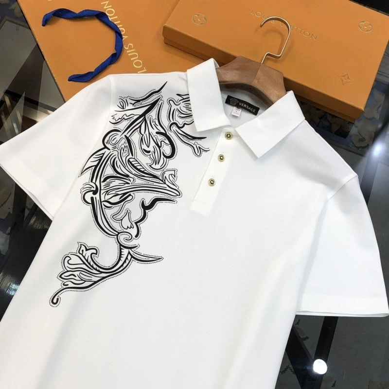 Versace T-Shirts Refined 175254