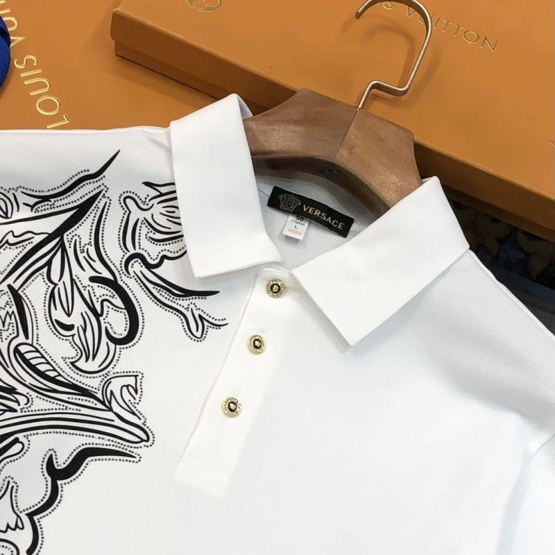 Versace T-Shirts Refined 175254