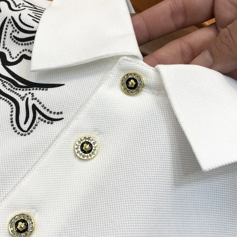 Versace T-Shirts Refined 175254
