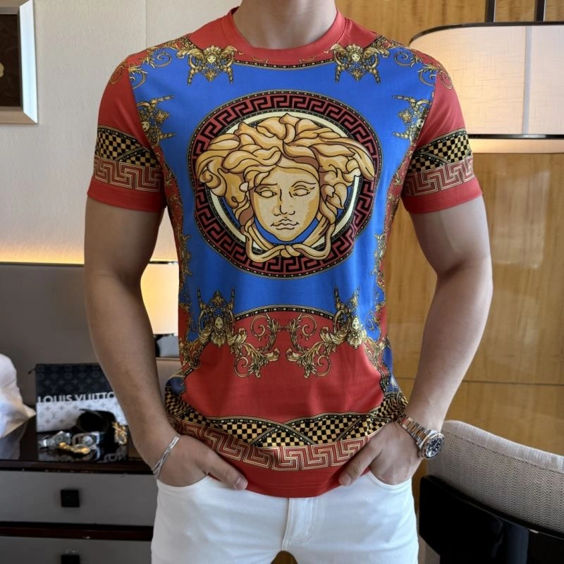 Versace T-Shirts WeatherProof 175250