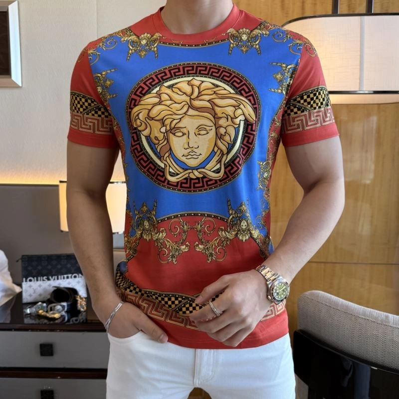 Versace T-Shirts WeatherProof 175250