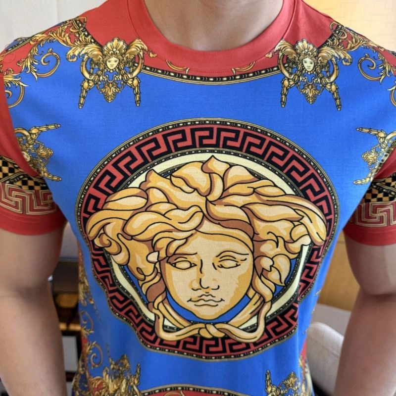 Versace T-Shirts WeatherProof 175250