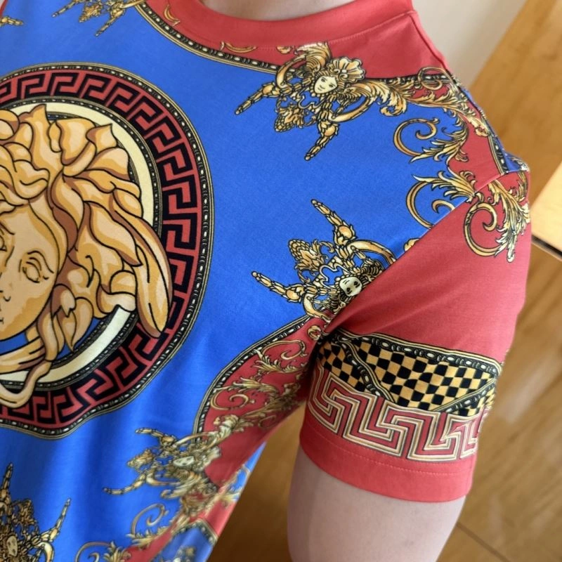 Versace T-Shirts WeatherProof 175250