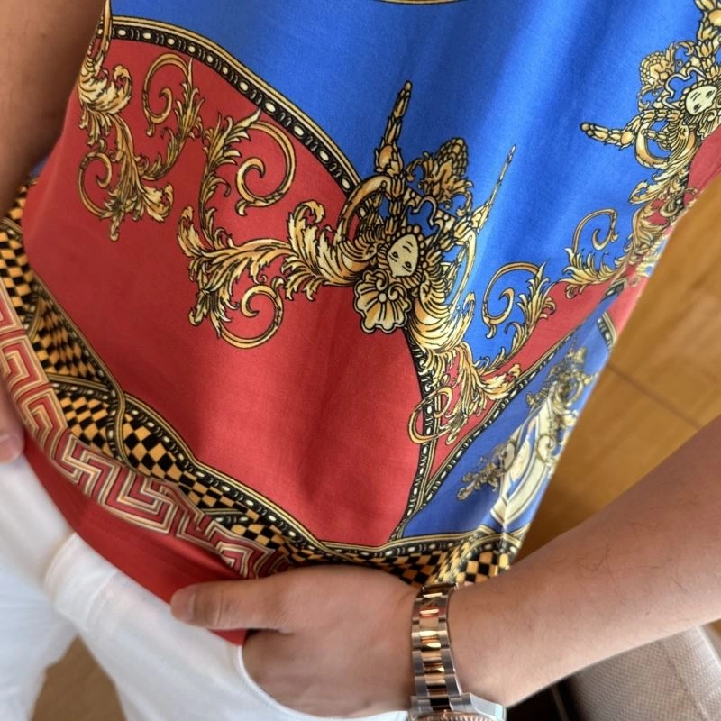 Versace T-Shirts WeatherProof 175250