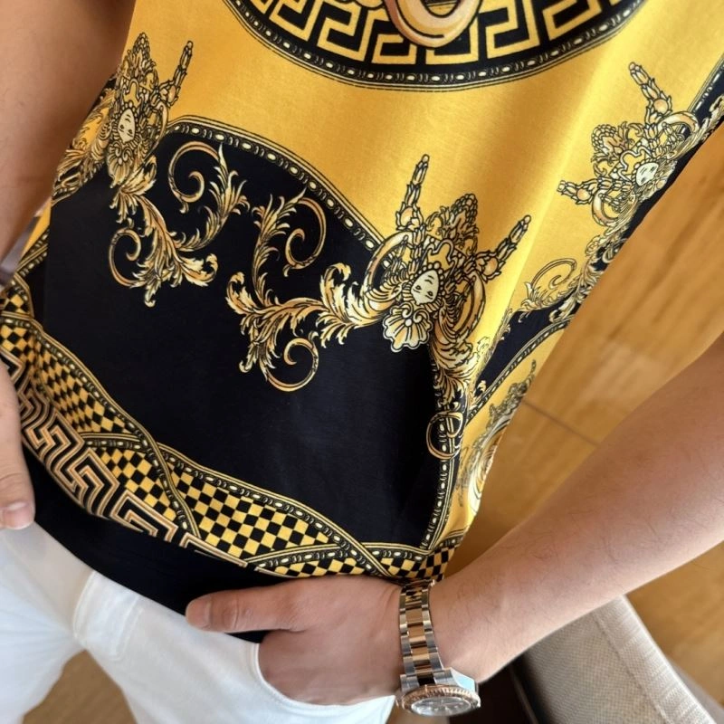 ZeroBulk Versace T-Shirts 175249