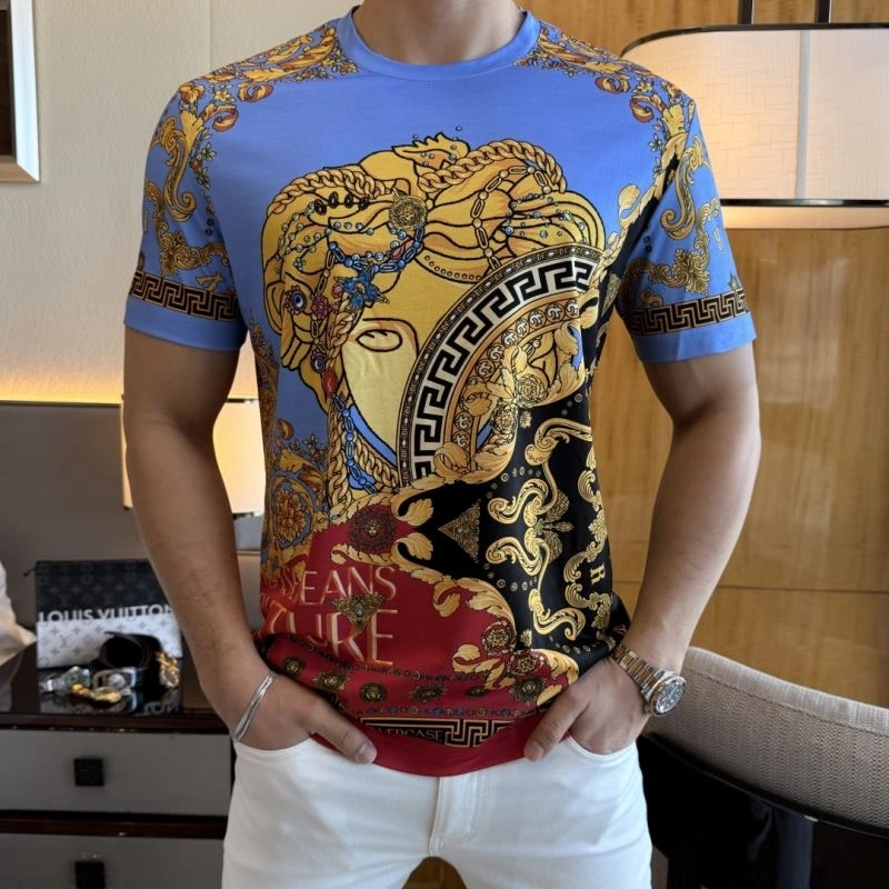 Versace T-Shirts Compact 175248