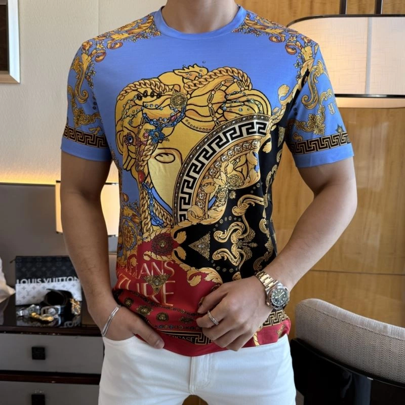 Versace T-Shirts Compact 175248