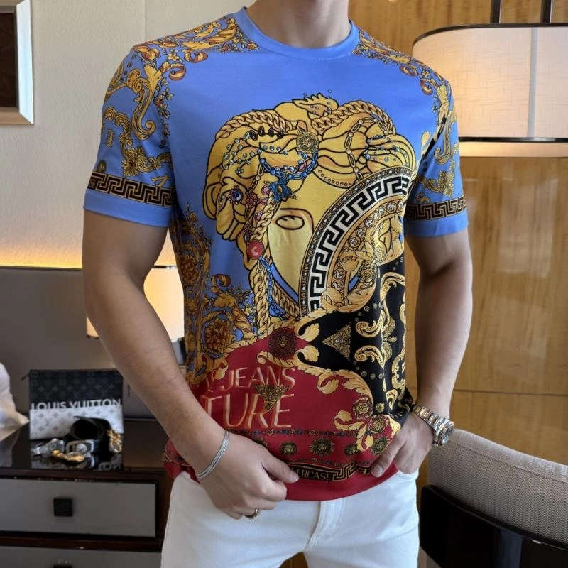Versace T-Shirts Compact 175248