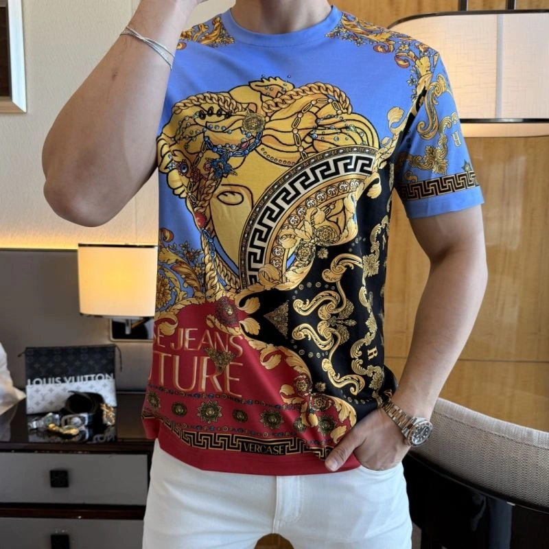 Versace T-Shirts Compact 175248