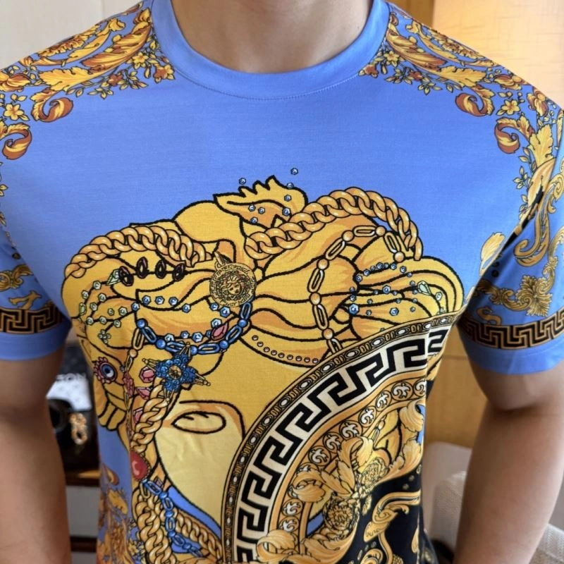 Versace T-Shirts Compact 175248