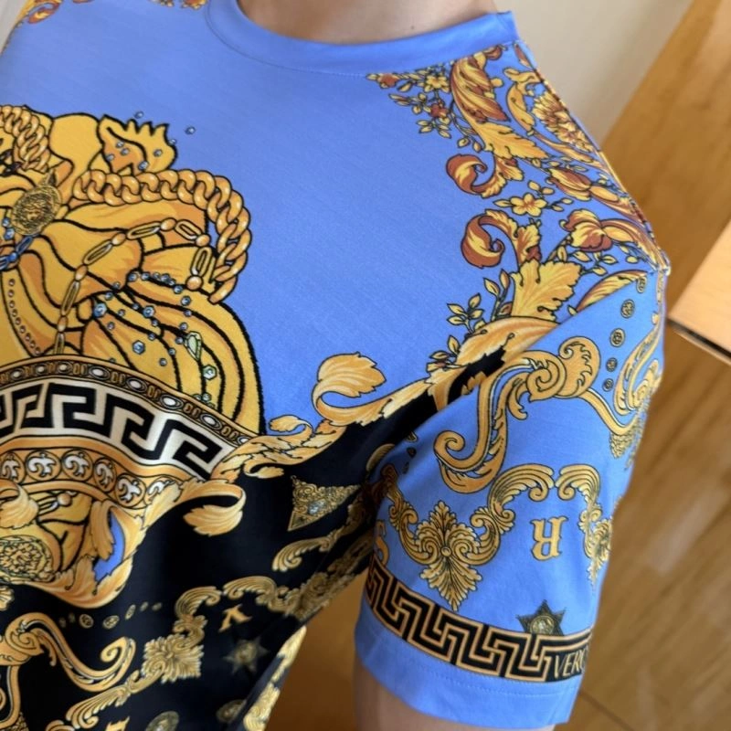 Versace T-Shirts Compact 175248