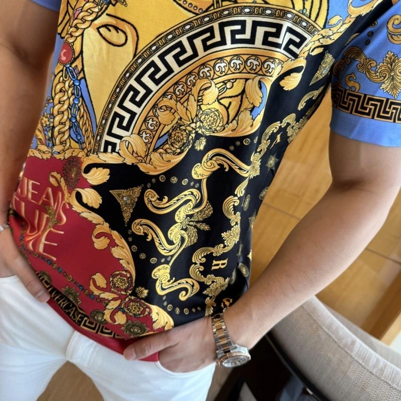 Versace T-Shirts Compact 175248