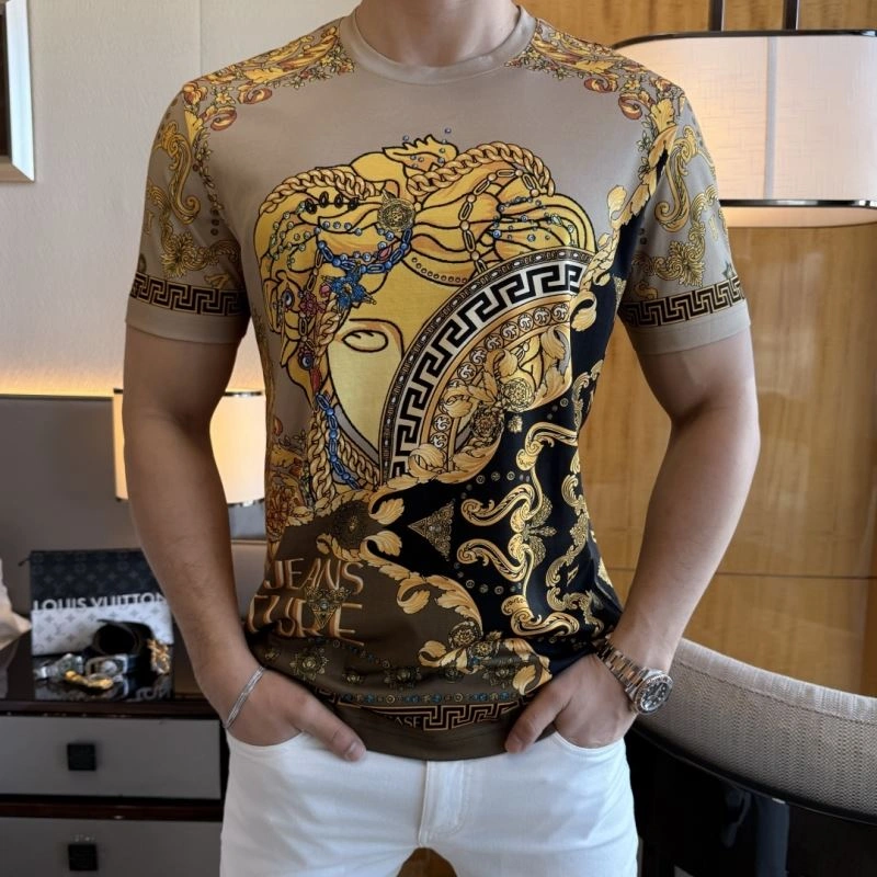 Versace T-Shirts SmartChoice 175246