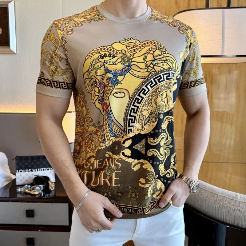 Versace T-Shirts SmartChoice 175246