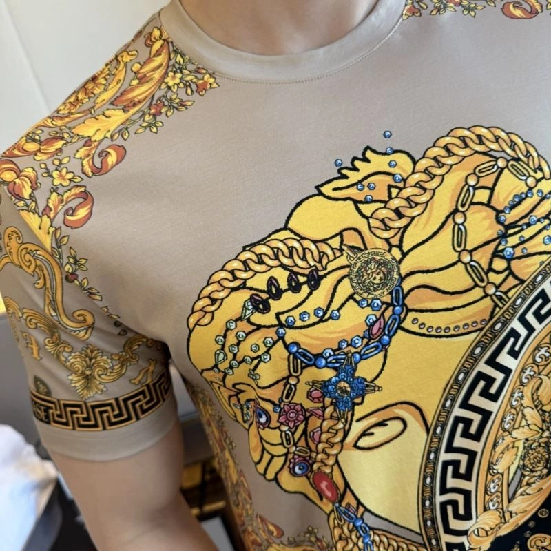 Versace T-Shirts SmartChoice 175246
